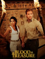 Blood & Treasure saison 1