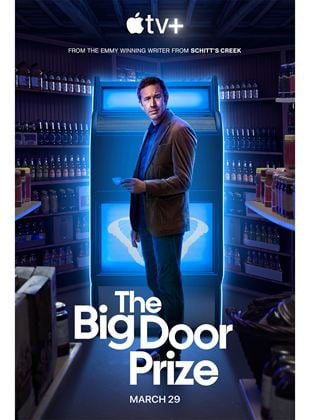 The Big Door Prize saison 2