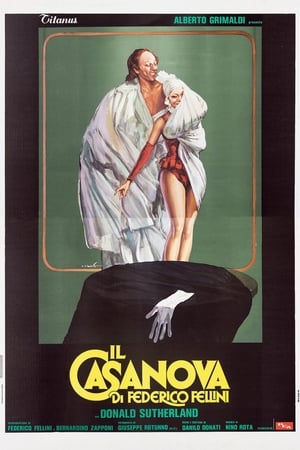 Le Casanova de Fellini